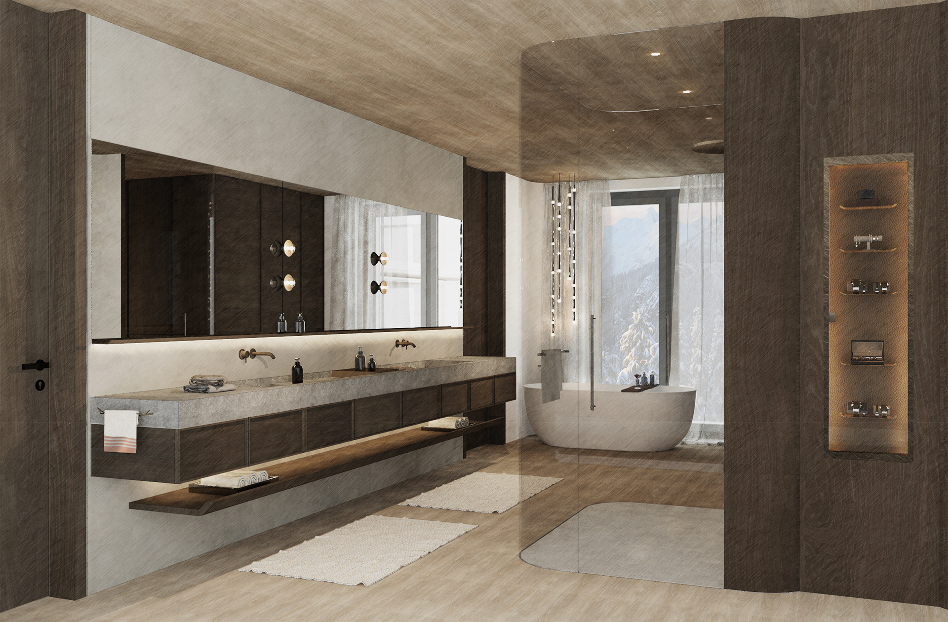 Luxus Chalet Tirol
