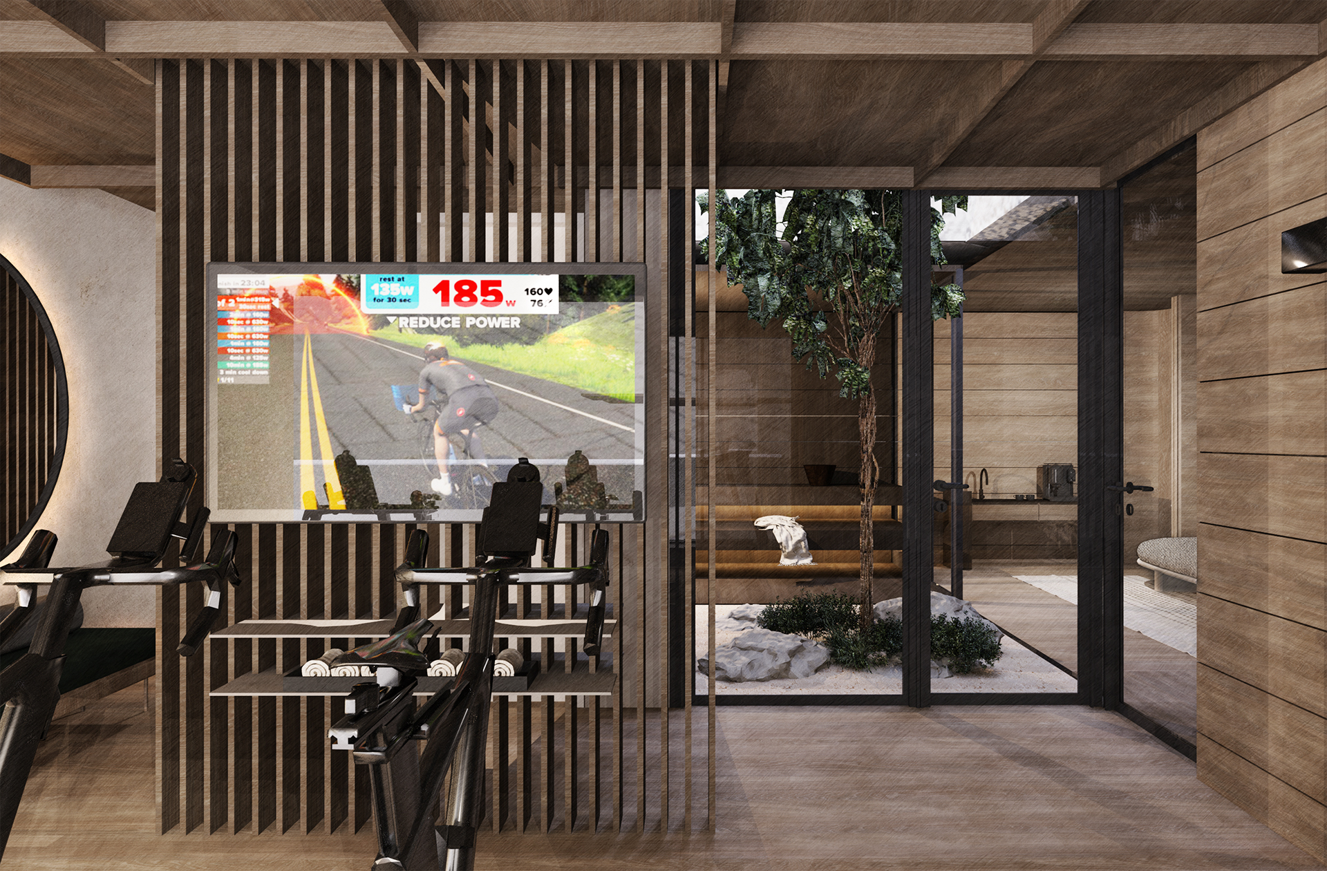 Fitness Luxus Tirol