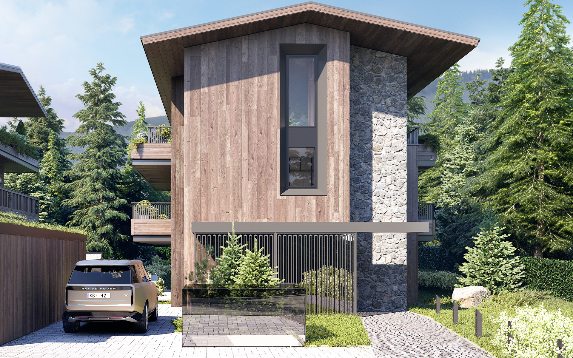 Verkauf Kitzbühel Chalet